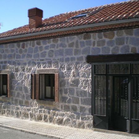 Villa Casa Luz Ávila Exterior foto