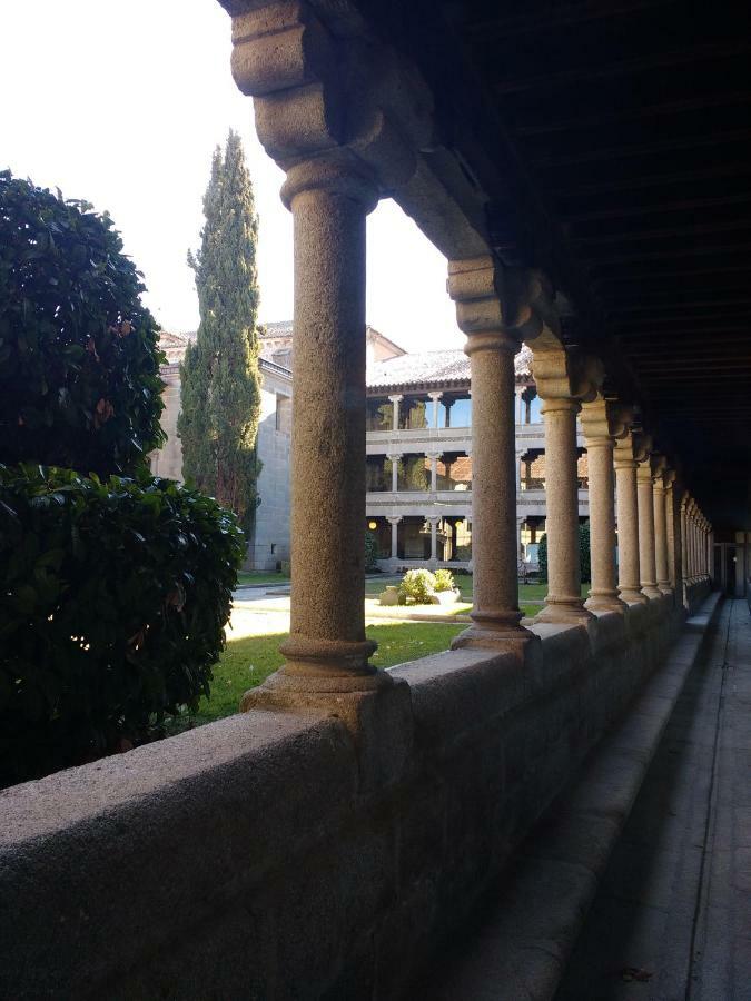 Villa Casa Luz Ávila Exterior foto